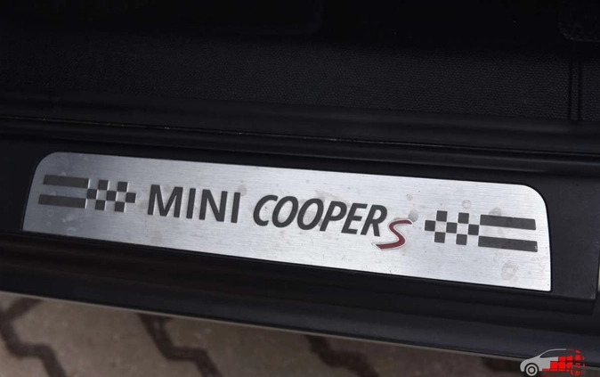 MINI Cooper S cena 67900 przebieg: 58606, rok produkcji 2016 z Myszyniec małe 379